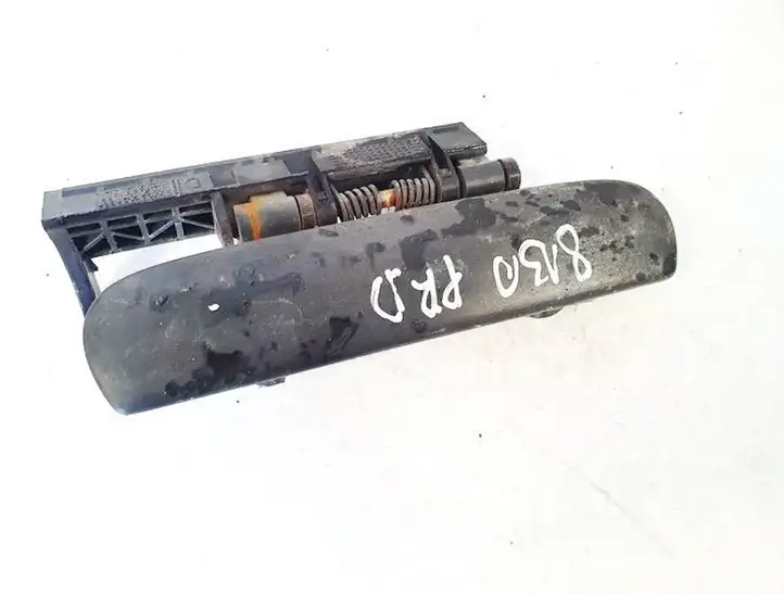 Citroen Xsara Picasso (1999 - 2012) 73265130004 Наружная ручка двери — фото 2