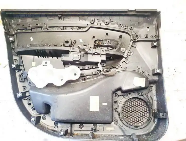 Renault Scenic III - Grand scenic III (2009 - 2016) 156043901 Обшивка передней двери — фото 2