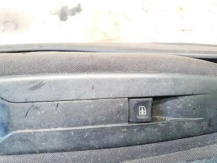 Renault Scenic III - Grand scenic III (2009 - 2016) Блок кнопок стеклоподъемников — фото 2