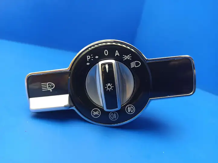 Mercedes-Benz S W221 (2005 - 2013) A2215451104 Включатель фонарей — фото 1