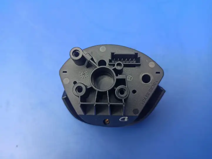 Mercedes-Benz C W203 (2000 - 2007) 33480201 Кнопки на рулевом колесе — фото 10