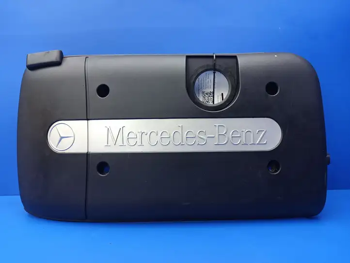 Mercedes-Benz C W203 (2000 - 2007) A6110101067 Крышка двигателя декоративная — фото 1