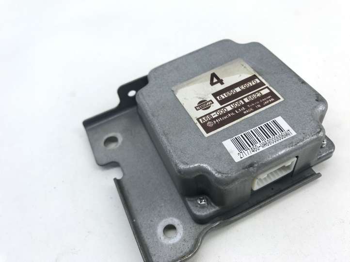 Nissan X-Trail T30 (2001 - 2007)  41650EQ070 Блок управления заднего моста