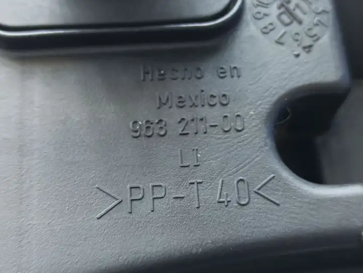 Mercedes-Benz ML W163 (1997 - 2005) 96321100 Передняя фара — фото 5