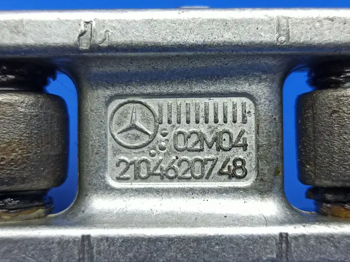 Mercedes-Benz C W203 (2000 - 2007) A2034620278 Кардан рулевого вала — фото 2