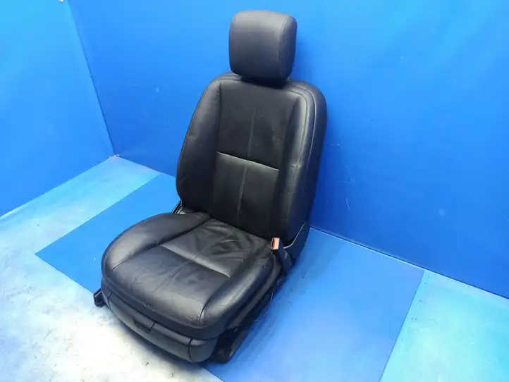 Mercedes-Benz S W221 (2005 - 2013) A2219102636 Переднее сиденье пассажира — фото 8
