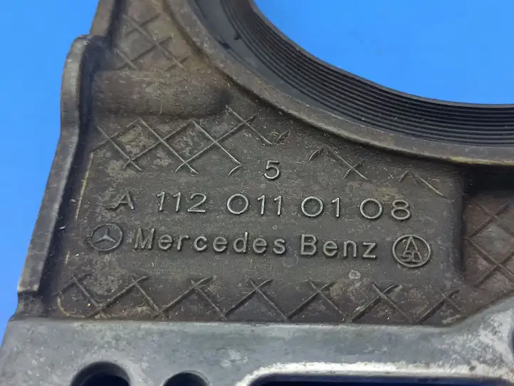 Mercedes-Benz ML W163 (1997 - 2005) A1120110108 Другая деталь двигателя — фото 9