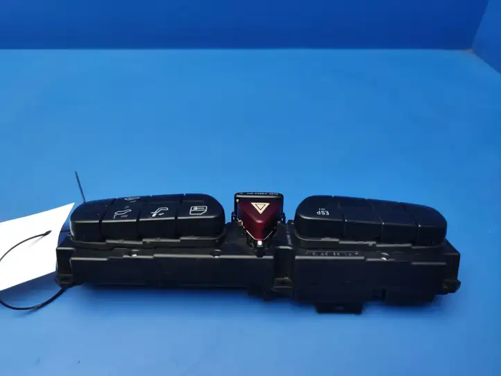 Mercedes-Benz C W203 (2000 - 2007) 2038217279 Другие включатели / ручки/ переключатели — фото 5