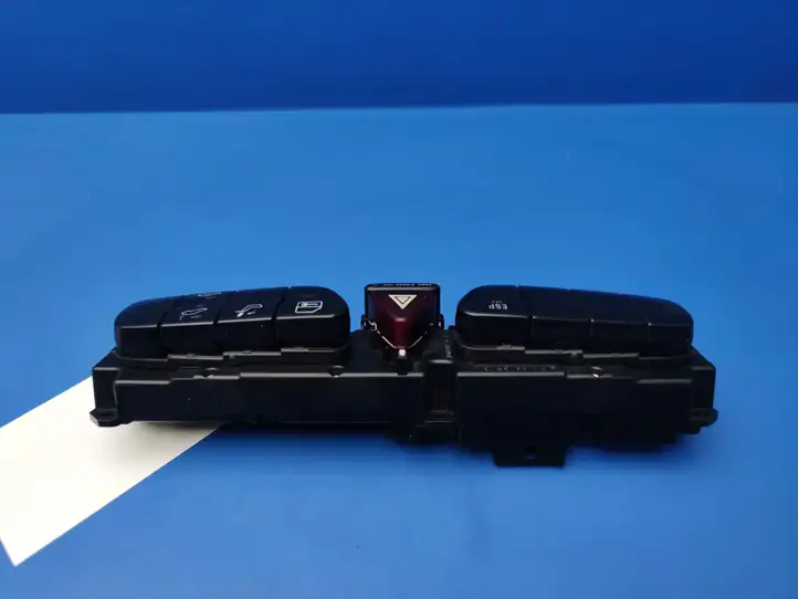 Mercedes-Benz C W203 (2000 - 2007) 2038217279 Другие включатели / ручки/ переключатели — фото 4