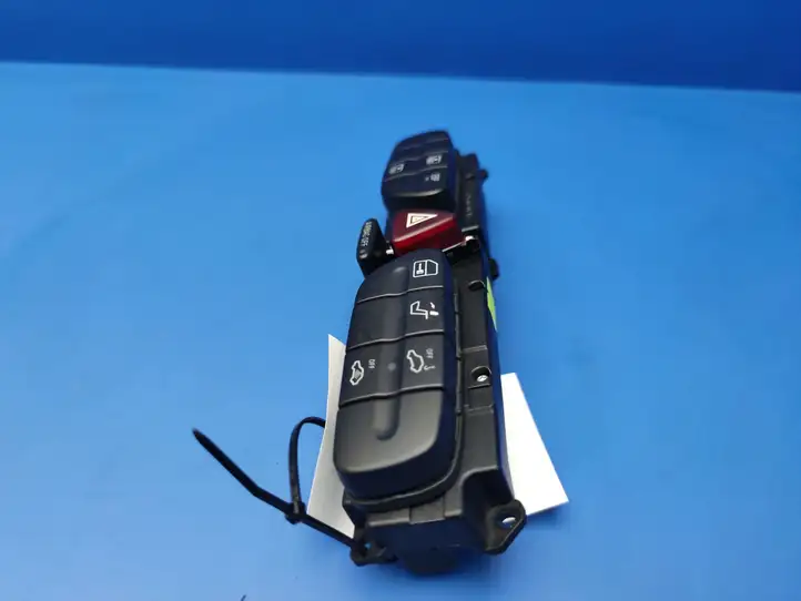 Mercedes-Benz C W203 (2000 - 2007) 2038216458 Другие включатели / ручки/ переключатели — фото 4