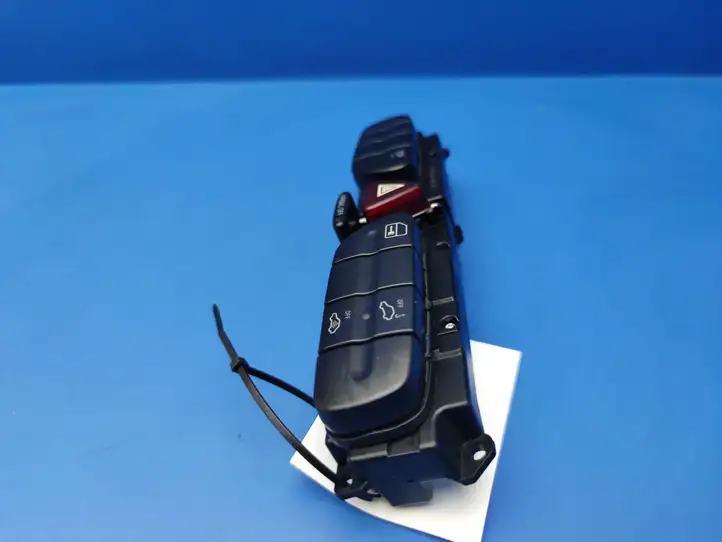 Mercedes-Benz C W203 (2000 - 2007) 2038217858 Другие включатели / ручки/ переключатели — фото 3