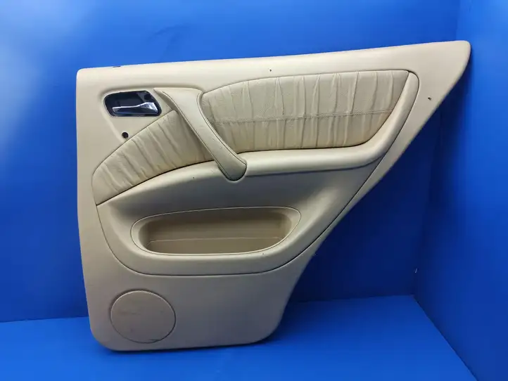 Mercedes-Benz ML W163 (1997 - 2005) Обшивка задней двери — фото 1