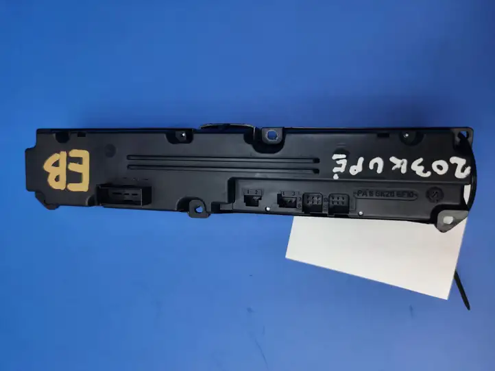 Mercedes-Benz C W203 (2000 - 2007) 2038218879 Другие включатели / ручки/ переключатели — фото 10