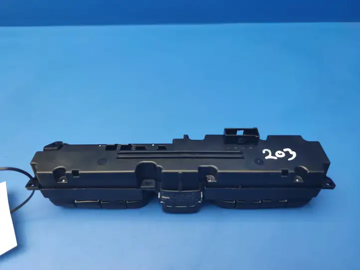 Mercedes-Benz C W203 (2000 - 2007) 2038217858 Другие включатели / ручки/ переключатели — фото 6