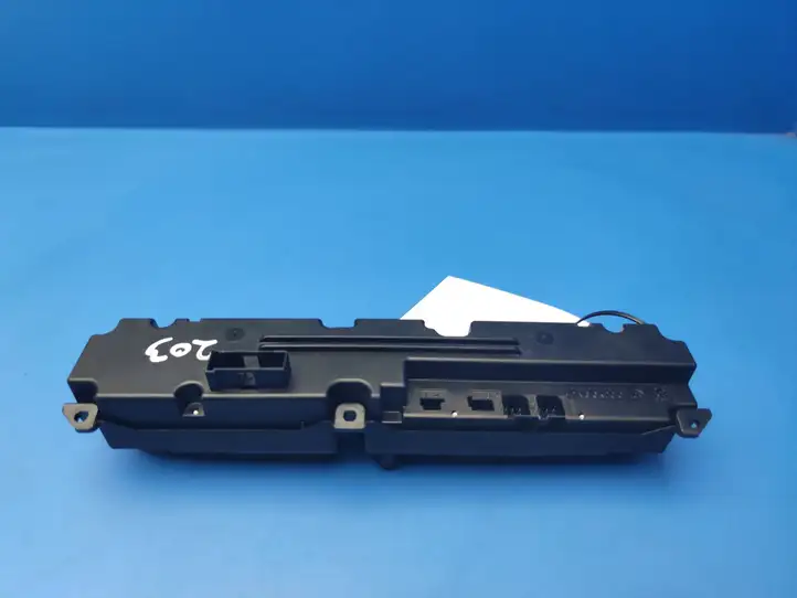 Mercedes-Benz C W203 (2000 - 2007) 2038217858 Другие включатели / ручки/ переключатели — фото 8