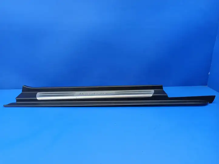 Mercedes-Benz SLK R171 (2005 - 2011) 1716800235 Внутренняя отделка переднего порога — фото 4