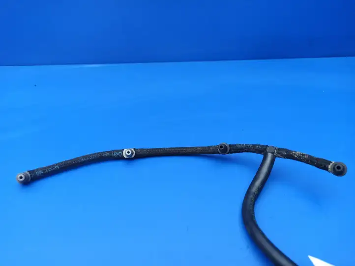 Mercedes-Benz B-class W245 (2005 - 2008) A1694700275 Шланг обратки топлива — фото 7
