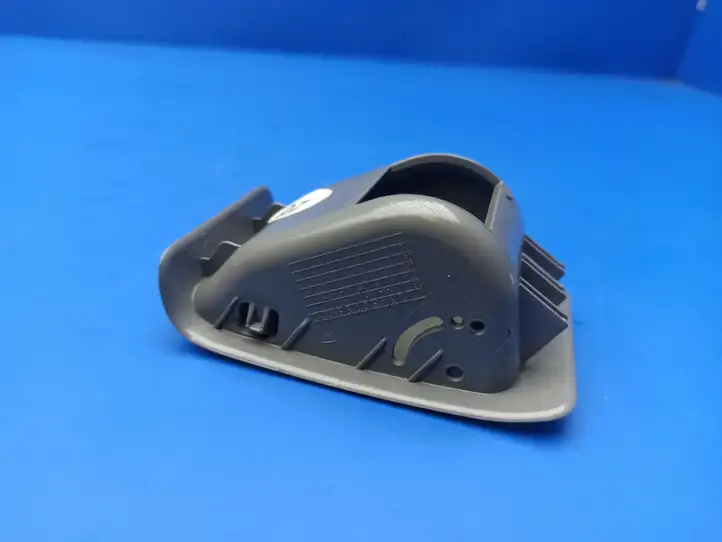 Mercedes-Benz C W204 (2007 - 2014) A2046800136 Заглушка ISOFIX — фото 9