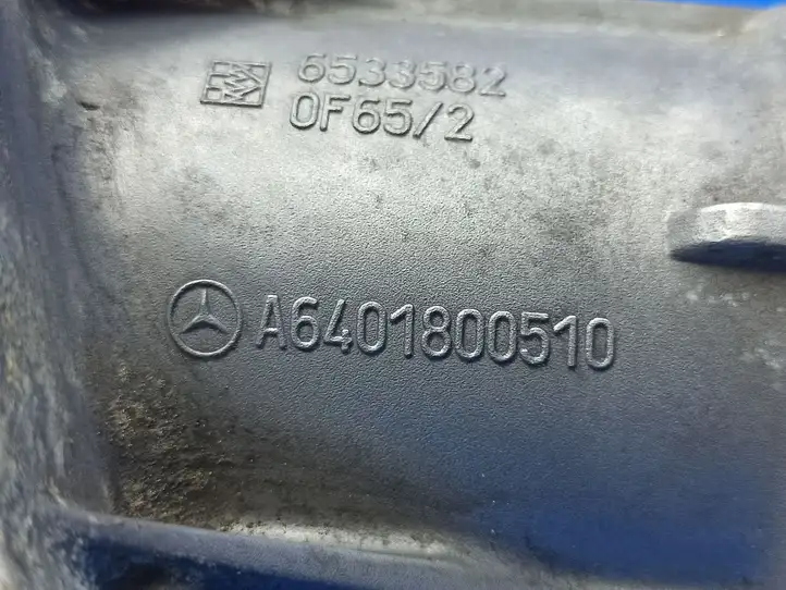 Mercedes-Benz B-class W245 (2005 - 2008) A6401800510 Кронштейн масляного фильтра — фото 10