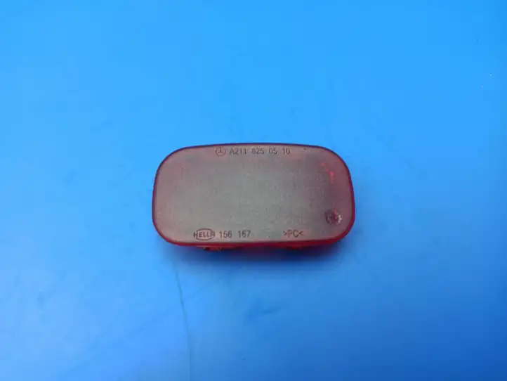 Mercedes-Benz E W211 (2002 - 2009) A2118250510 Подсветка рукоятки передней двери (наружняя) — фото 1