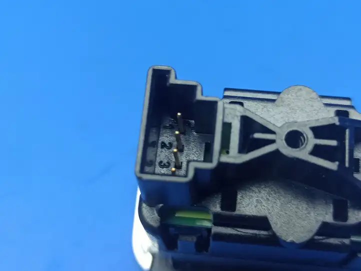Mercedes-Benz C W204 (2007 - 2014) A2049055502 Блок кнопок стеклоподъемников — фото 10