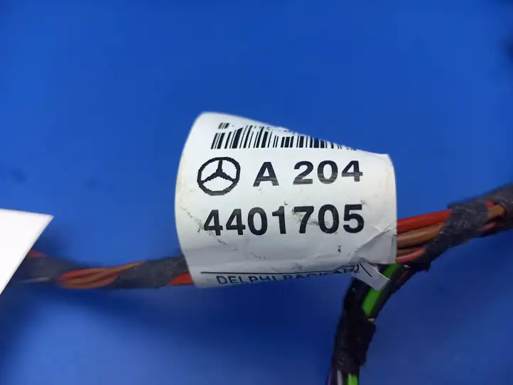 Mercedes-Benz C W204 (2007 - 2014) A2044401705 Проводка задней двери — фото 11