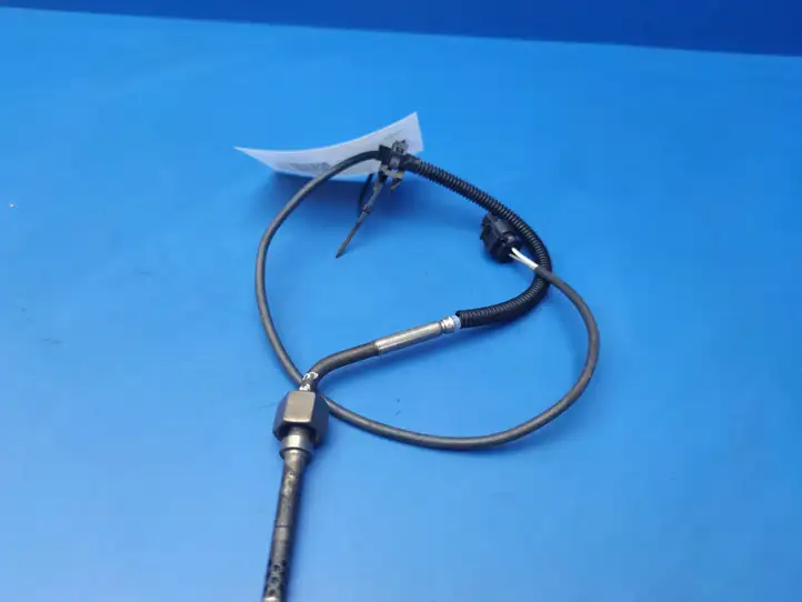 Mercedes-Benz B-class W245 (2005 - 2008) A0071530928 Датчик температуры выхлопных газов — фото 4
