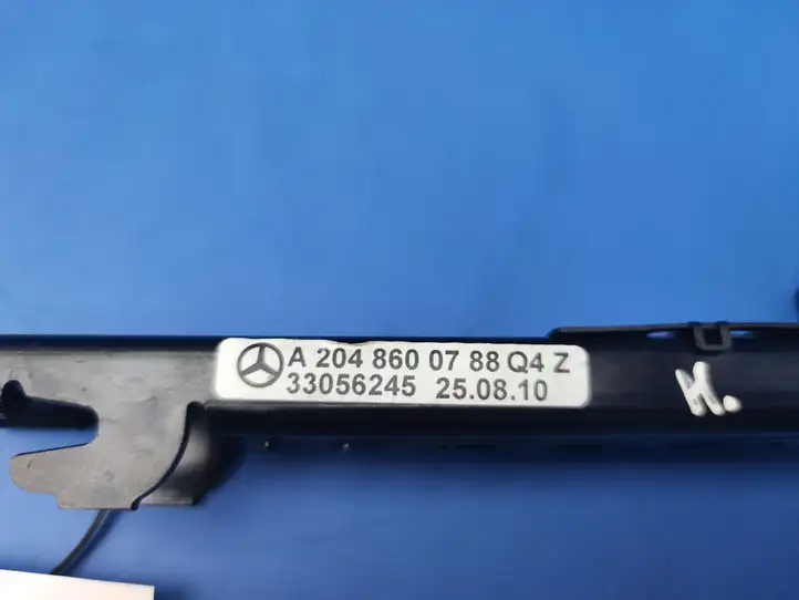 Mercedes-Benz C W204 (2007 - 2014) A2048600788 Электродвигатель регулировки ремня безопасности — фото 2
