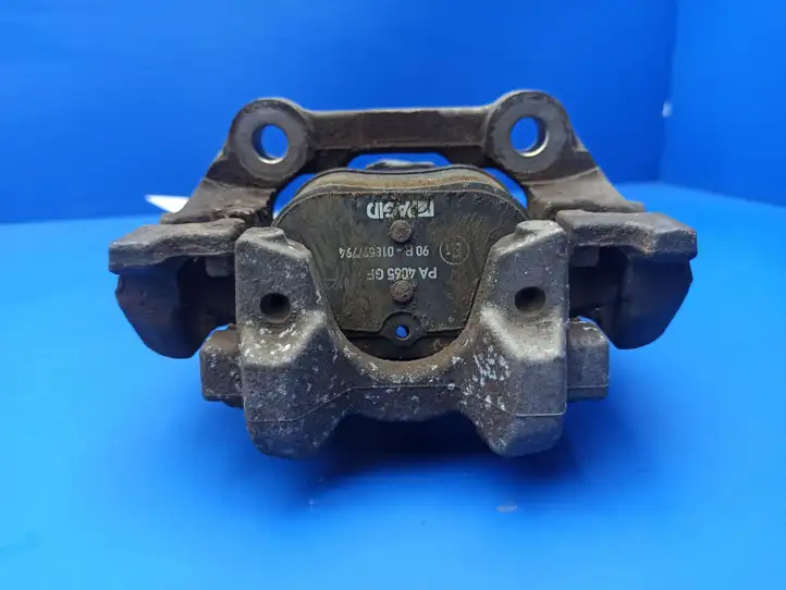Mercedes-Benz C W204 (2007 - 2014) Тормозной суппорт задний — фото 2