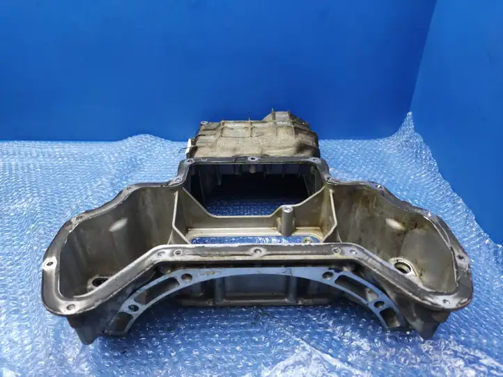 Mercedes-Benz SLK R171 (2005 - 2011) R2720142102 Картер двигателя — фото 2