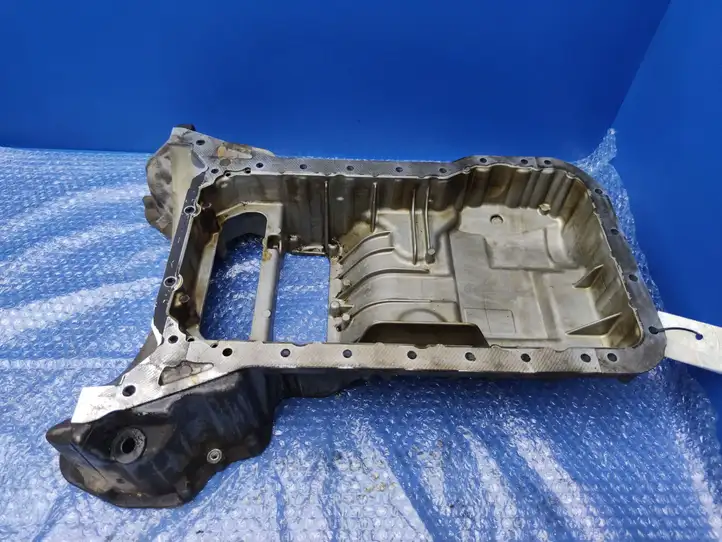 Mercedes-Benz SLK R171 (2005 - 2011) R2720142102 Картер двигателя — фото 9