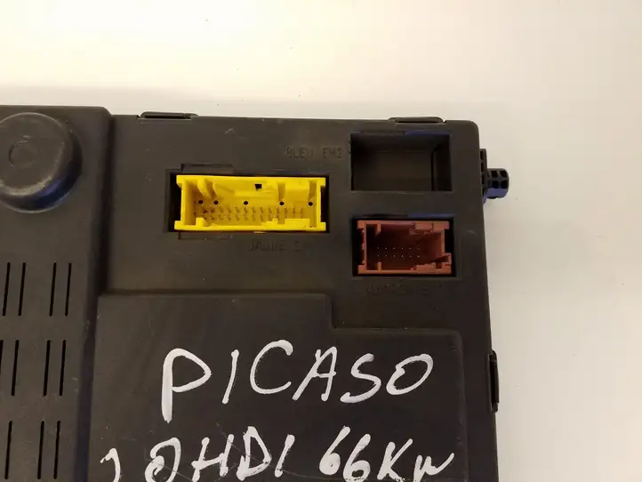 Citroen Xsara Picasso (1999 - 2012) 9642409480 Модуль комфорта — фото 4