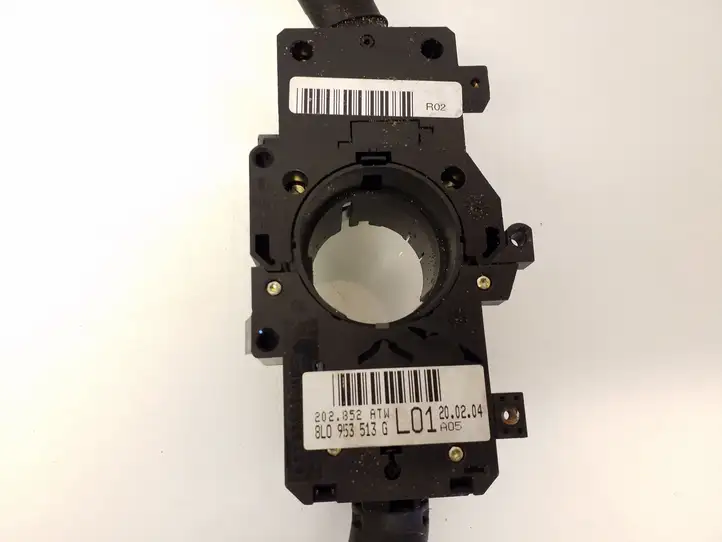 Volkswagen Sharan (2003 - 2010) 8L0953513G Переключатель стеклоочистителей — фото 2