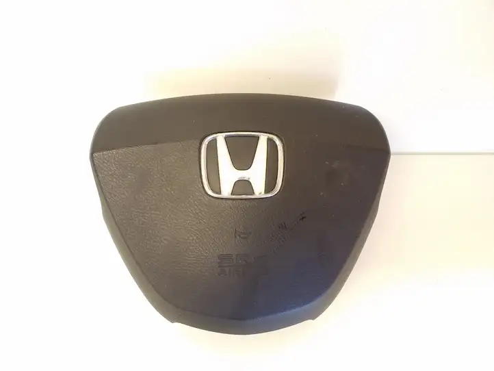 Honda FR-V (2004 - 2009) 77800SJDE81 Подушка безопасности руля — фото 1