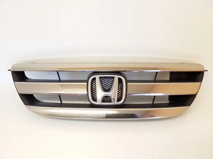 Honda FR-V (2004 - 2009) Верхняя решетка радиатора — фото 1