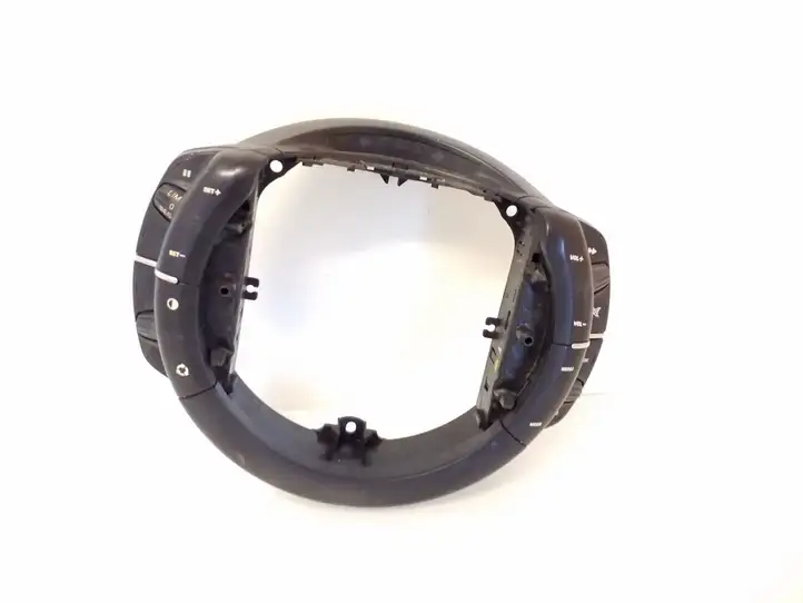 Citroen C4 (2004 - 2008) 96497903XT Кнопки на рулевом колесе — фото 1