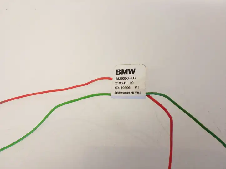 BMW X7 G07 (2018 - ) 683935603 Жгут проводов крышки багажника — фото 3