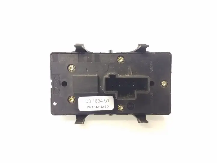Ford Mondeo Mk III (2000 - 2007) 03163451 Блок кнопок стеклоподъемников — фото 2