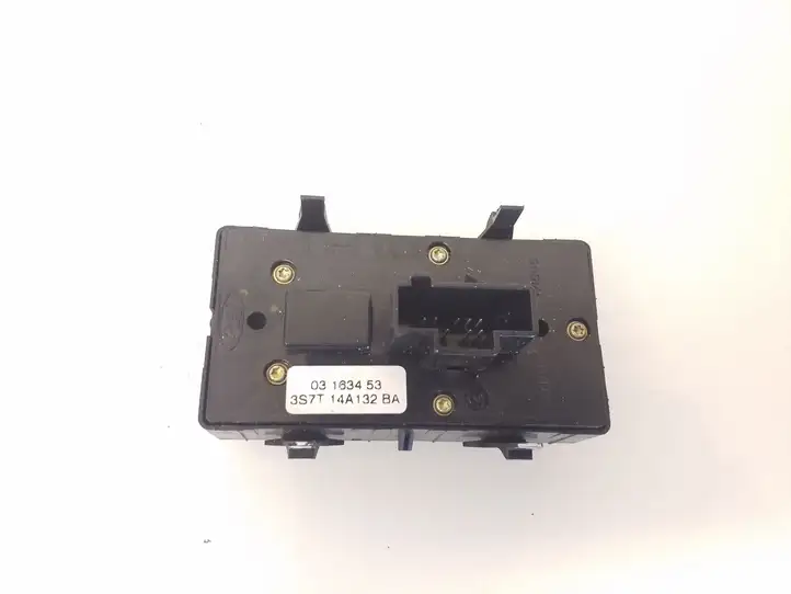 Ford Mondeo Mk III (2000 - 2007) 03163453 Блок кнопок стеклоподъемников — фото 2