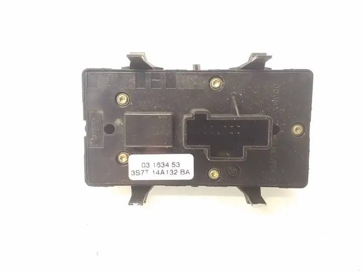 Ford Mondeo Mk III (2000 - 2007) 03163453 Блок кнопок стеклоподъемников — фото 3