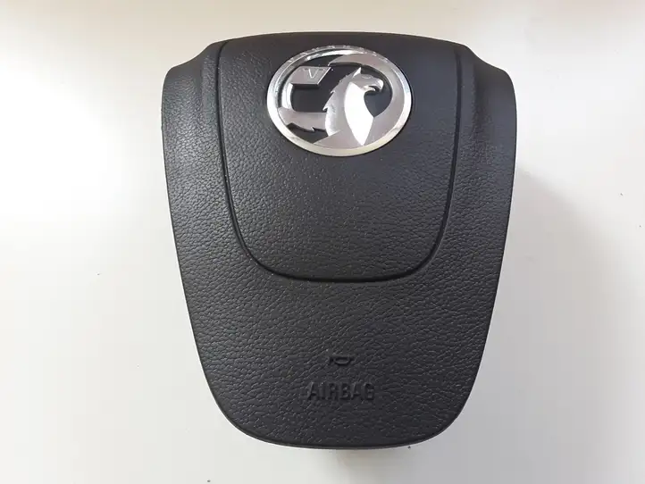 Opel Zafira B (2008 - 2014) 306413099P10 Подушка безопасности руля — фото 1