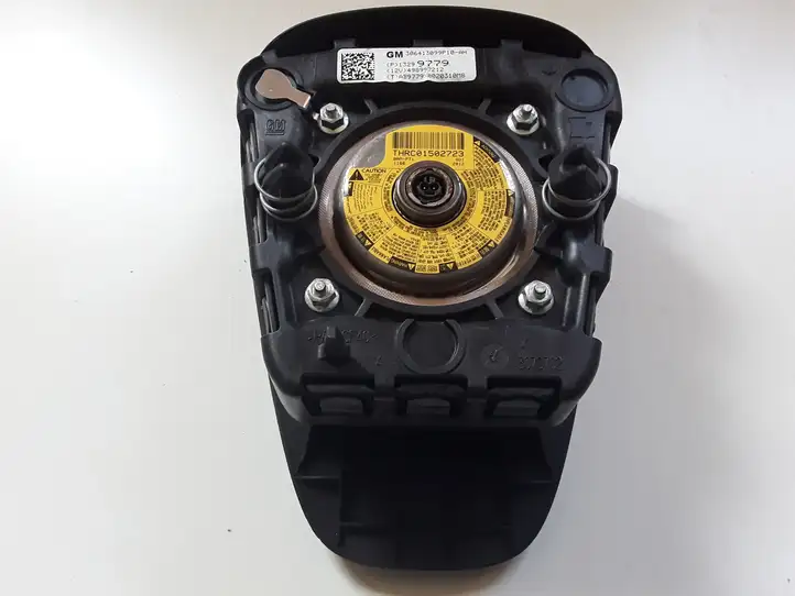 Opel Zafira B (2008 - 2014) 306413099P10 Подушка безопасности руля — фото 2