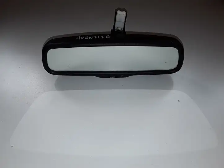 Toyota Avensis T270 (2009 - 2012) 878100F050 Салонное зеркало заднего вида — фото 1