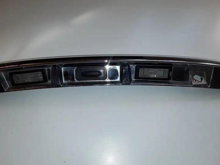 Renault Scenic III - Grand scenic III (2009 - 2016) 848109523 Подсветка номера — фото 3