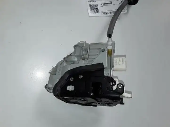 Audi A4 S4 B9 (2015 - 2019) 4G0839015F Блок управления дверью — фото 3