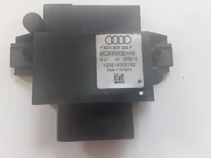 Audi A4 S4 B8 8K (2011 - 2015) 4G0906093F Прочие блоки управления — фото 1