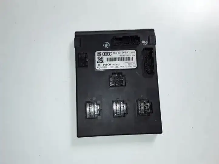 Audi A4 S4 B8 8K (2011 - 2015) 8K0907063K Модуль комфорта — фото 1