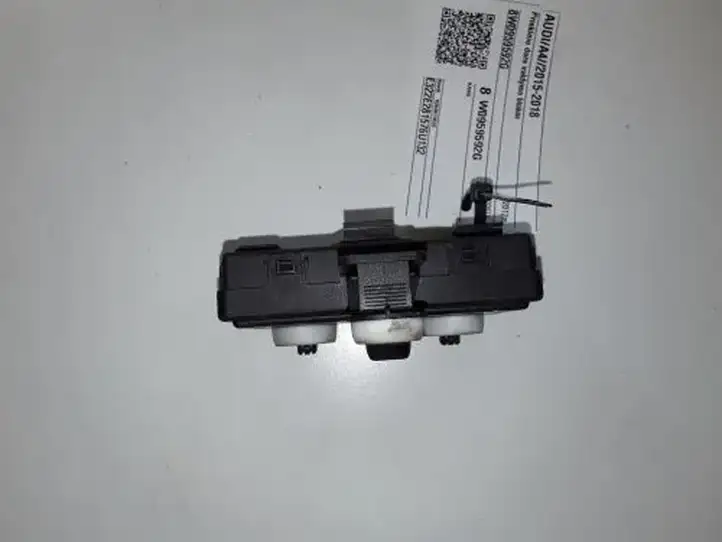 Audi A4 S4 B9 (2015 - 2019) 8W0959592G Блок управления дверью — фото 2