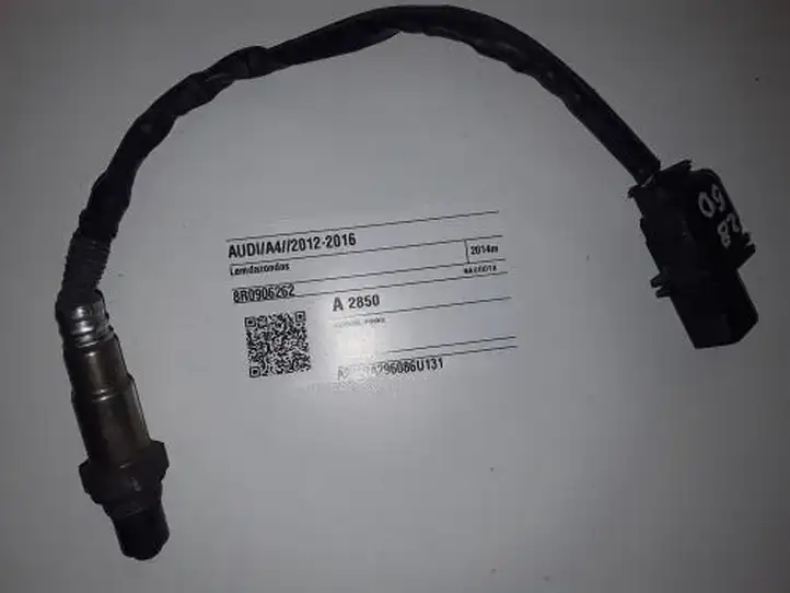 Audi A4 S4 B8 8K (2011 - 2015) 8R0906262 Лямбда-зонд — фото 1