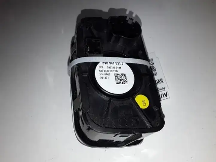 Audi A3/S3 8V (2012 - 2016) 8V0941531J Включатель фонарей — фото 3